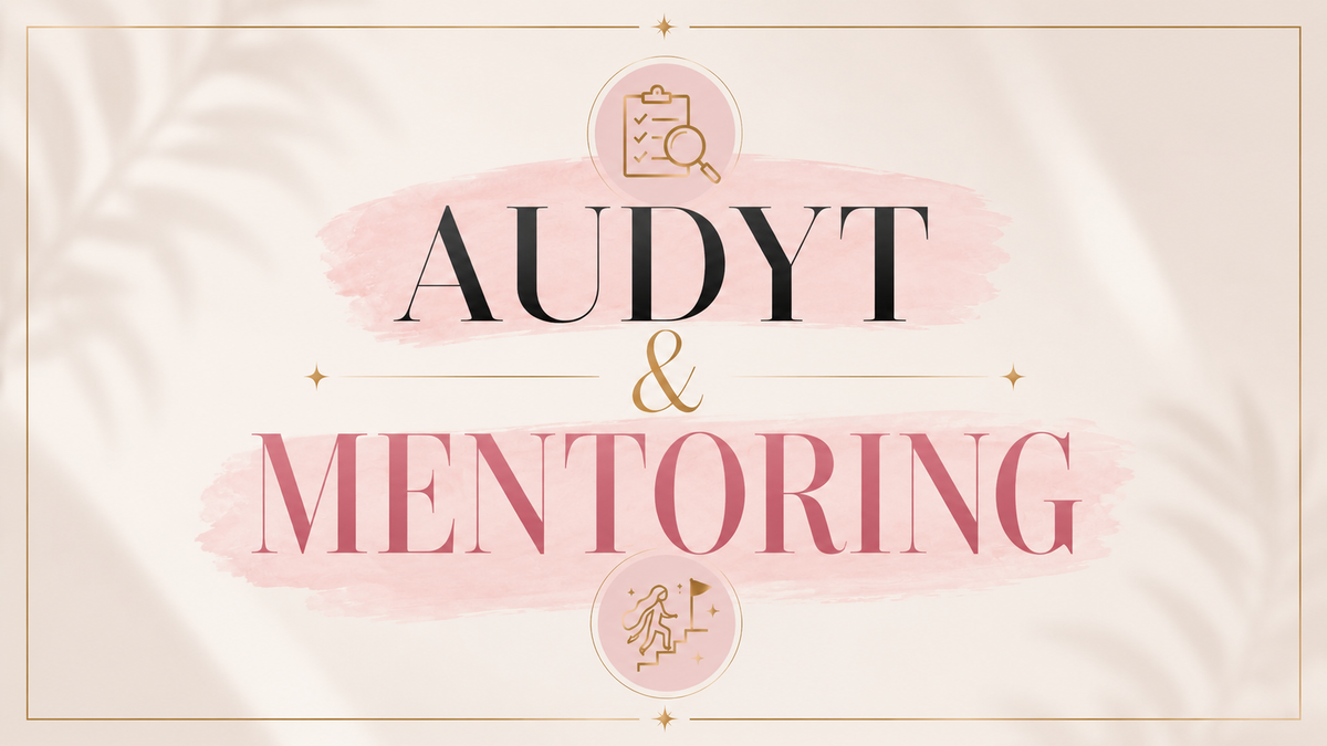 Audyt + Mentoring