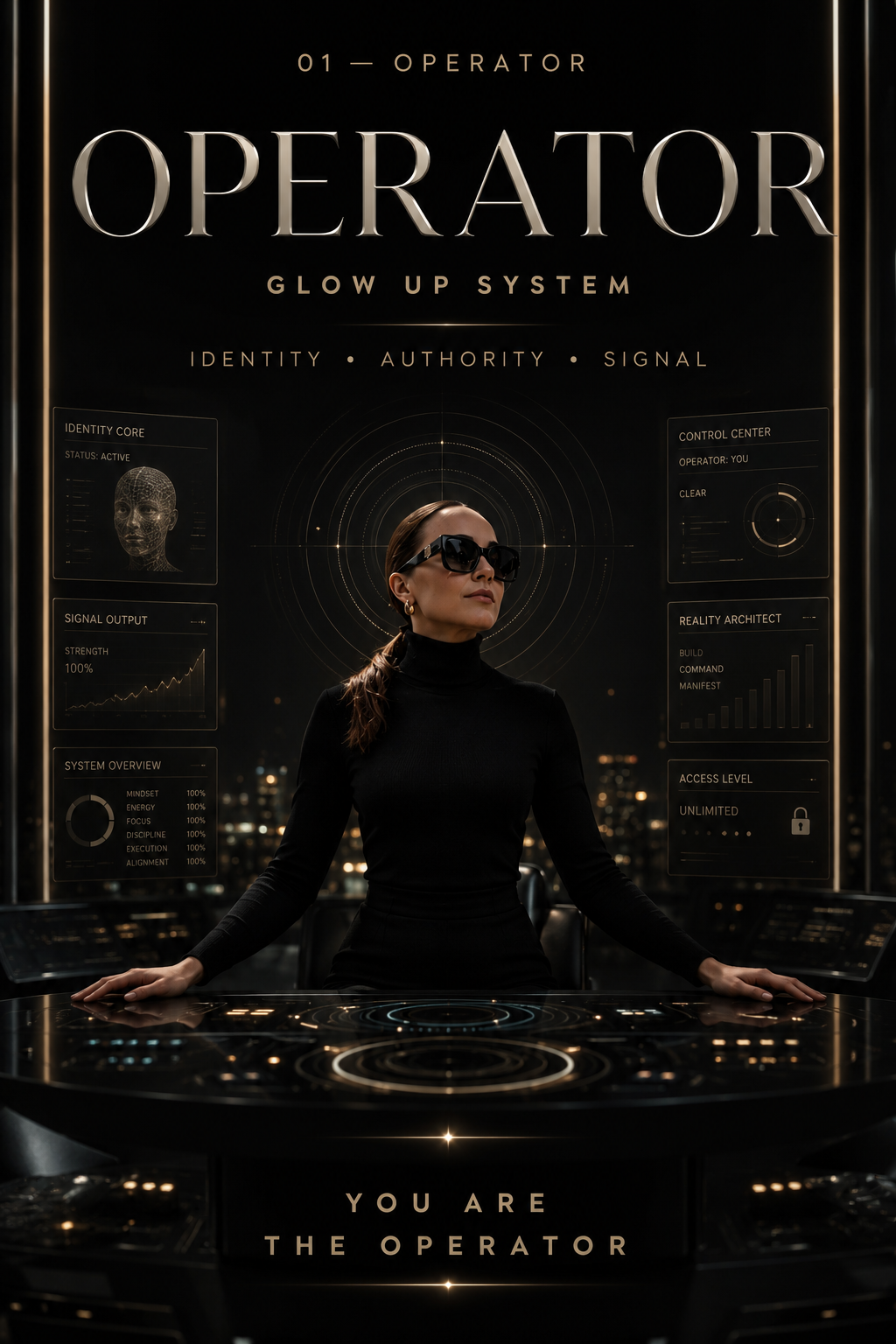 GLOW UP SYSTEM™