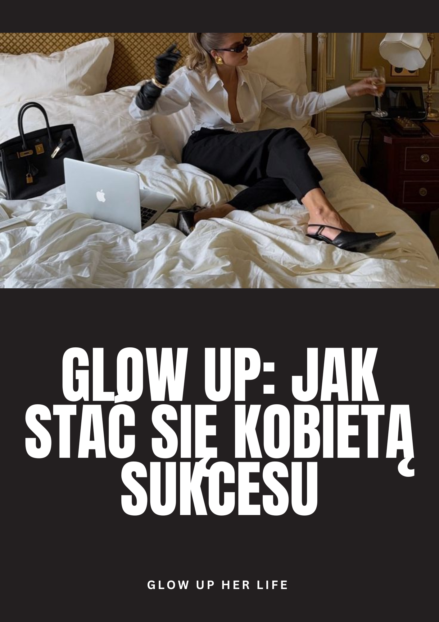 WYZWANIE: KOBIETA SUKCESU