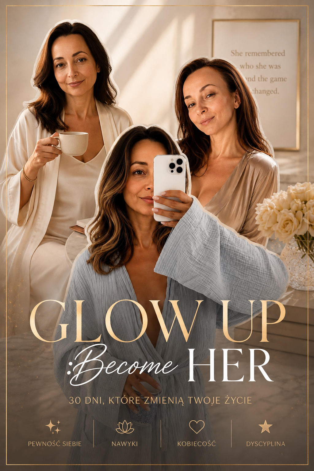 GLOW UP: BECOME HER 2.0
